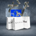 Gucci, Chloé y Loewe reciben multas millonarias de la UE por prácticas anticompetitivas