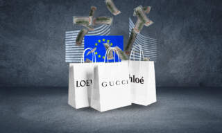 Gucci, Chloé y Loewe reciben multas millonarias de la UE por prácticas anticompetitivas
