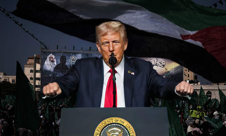 Hamás acepta plan de Donald Trump: liberará rehenes israelíes