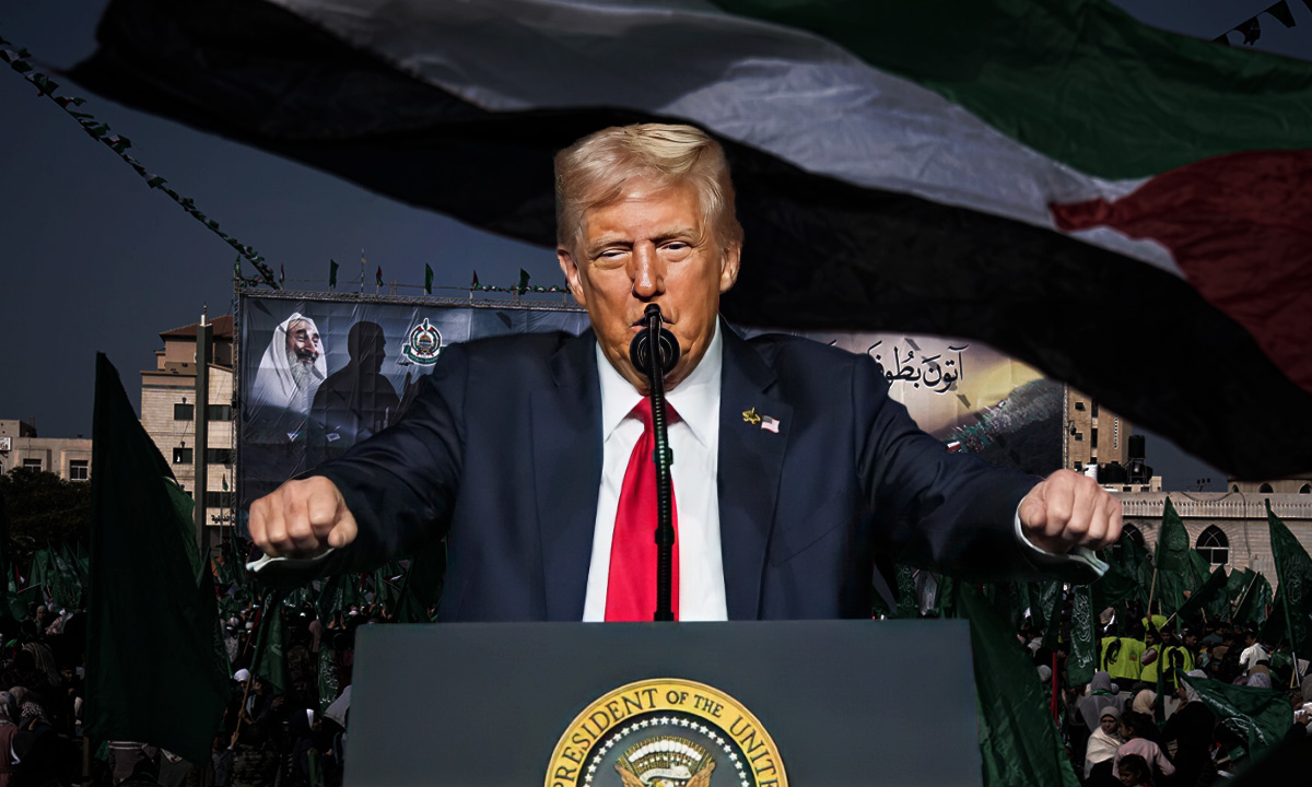 Hamás acepta plan de Donald Trump: liberará rehenes israelíes