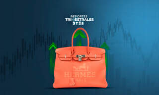 Hermès aumenta sus ventas en el 3T25 ante la fuerte demanda de bolsos Birkin y Kelly