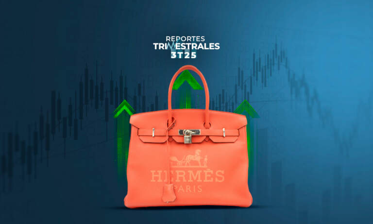 Hermès aumenta sus ventas en el 3T25 ante la fuerte demanda de bolsos Birkin y Kelly