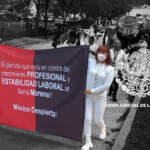 Huelgas del PJF, ¿por descontento contra la 4T?