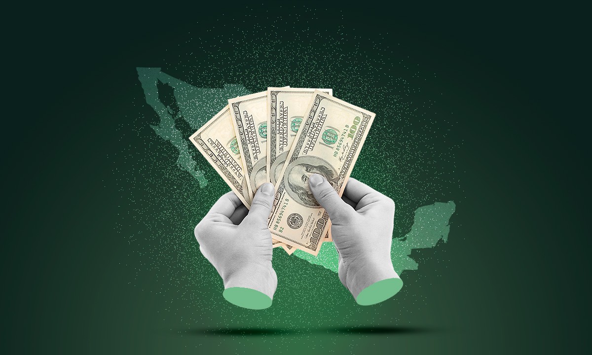 México es el quinto país a nivel mundial que recibe más IED: OCDE