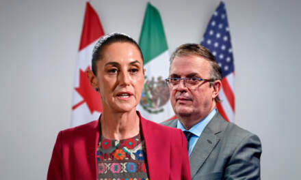 Claudia Sheinbaum confía en mantener trato preferencial con EU tras revisión del T-MEC