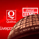 BMV celebra récords, pero Cuervo, Liverpool, Coca-Cola Femsa y otras se hunden
