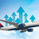 Ingresos de Delta “vuelan alto” en el 3T25; reporta ganancia de 15,200 mdd