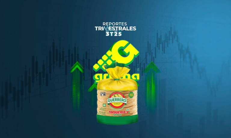 Dueña de Maseca reporta mayores ventas pese a debilidad del consumo