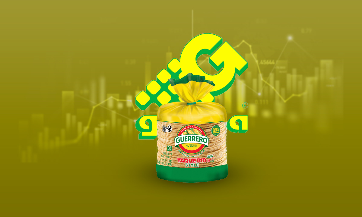 Crecen ventas de Gruma.