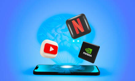 Nvidia, YouTube y Netflix aumentan su valoración de marca en 2025