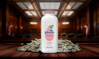 Juez ordena a Johnson & Johnson pagar 966 mdd por caso de cáncer ligado a su talco