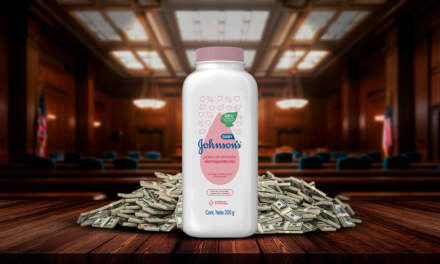 Juez ordena a Johnson & Johnson pagar 966 mdd por caso de cáncer ligado a su talco
