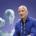 Jeff Bezos prevé el destino de la IA: eliminará a los “débiles”, apunta