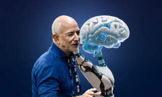 Jeff Bezos advierte sobre ‘malas inversiones’ en IA, pero anticipa beneficios