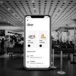 Jueza da suspensión a favor de Uber para operar en aeropuertos de México