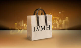 Acciones de LVMH se disparan tras reportar crecimiento orgánico por primera vez en el año