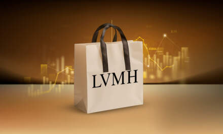 Acciones de LVMH se disparan tras reportar crecimiento orgánico por primera vez en el año