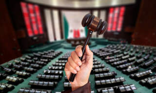 Cámara de Diputados aprueba en lo general la reforma a la Ley de Amparo; se discutirá en lo particular