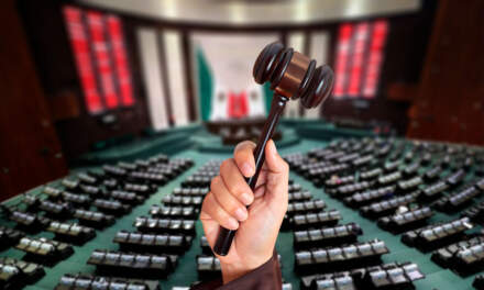Cámara de Diputados aprueba en lo general la reforma a la Ley de Amparo; se discutirá en lo particular