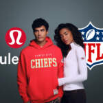 Lululemon sella alianza con la NFL y lanza su primera colección oficial de ropa deportiva