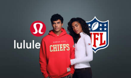 Lululemon sella alianza con la NFL y lanza su primera colección oficial de ropa deportiva