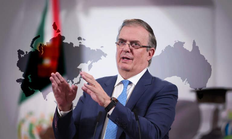 Plan México en marcha: Marcelo Ebrard se reúne con ministros de Asia y Oceanía