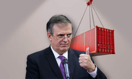 México ajustará su política arancelaria para frenar déficit y proteger la producción nacional: Marcelo Ebrard