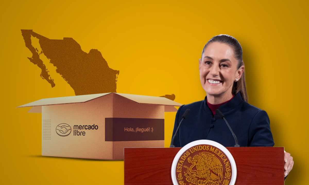 Mercado Libre advierte que podría reducir inversiones en México por mayores retenciones de IVA e ISR