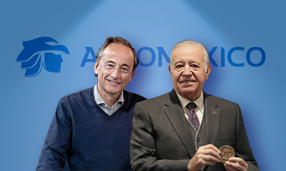 Aeroméxico ‘despega’ a la BMV con menor participación de Eduardo Tricio y Valentín Diez Morodo