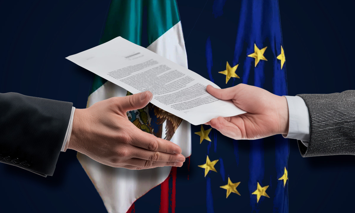 México y la UE firmarán Acuerdo Global Modernizado; van por nuevos capítulos de inversión