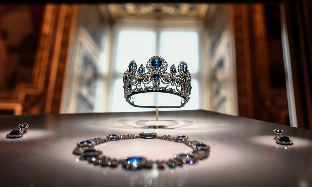 Museo de Louvre: listado de piezas y joyas históricas que fueron sustraídas