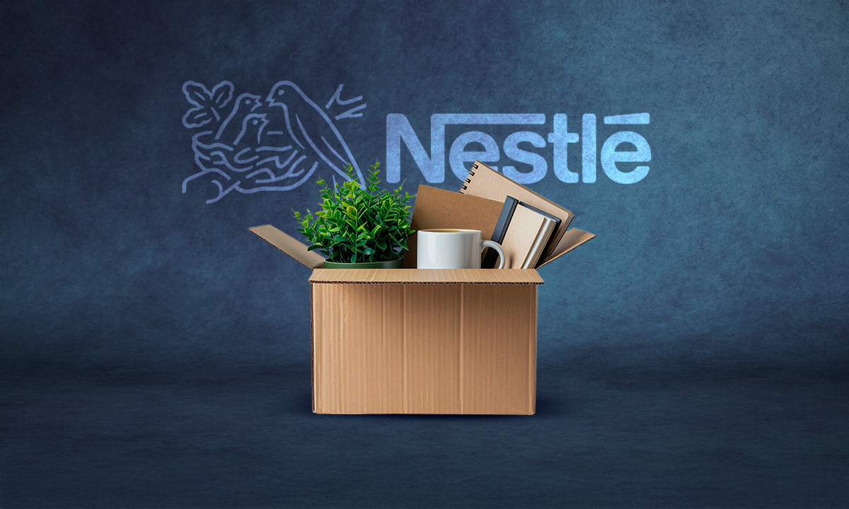Nestlé despedirá a más de 16,000 personas con plan de reestructuración; accionistas aprueban la decisión