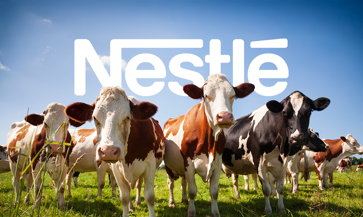 Nestlé se retira de la alianza para reducir el impacto climático de la industria láctea