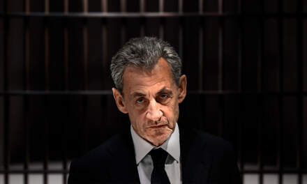 Nicolas Sarkozy entrará a prisión; razones y sentencia que cumplirá
