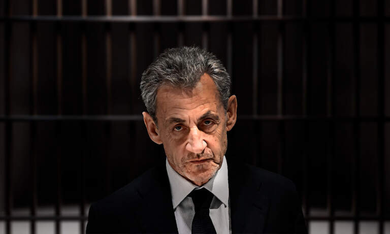 Nicolas Sarkozy entrará a prisión; razones y sentencia que cumplirá