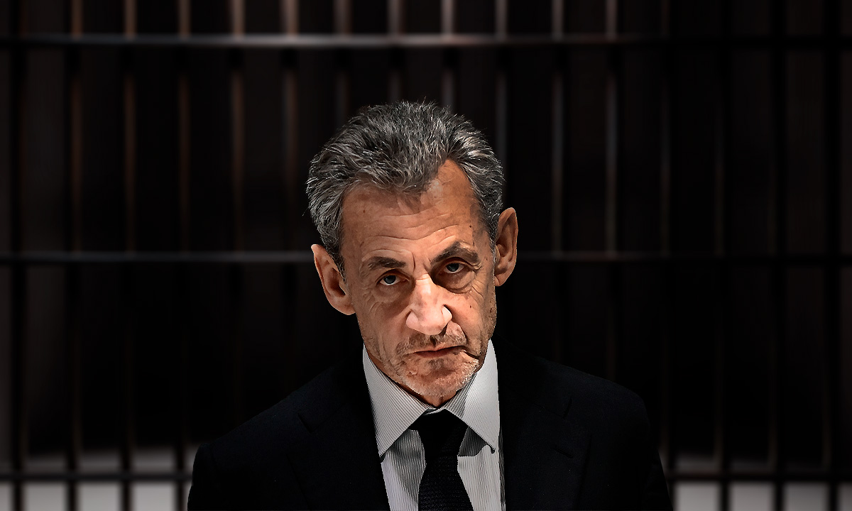 Nicolas Sarkozy entrará a prisión; razones y sentencia que cumplirá