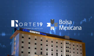 Norte 19 sube en BMV tras perfilar venta de 1,300 mdp en activos no estratégicos