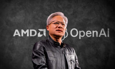 Jensen Huang, CEO de Nvidia reacciona: oferta del 10% de AMD a OpenAI, una jugada “inteligente”