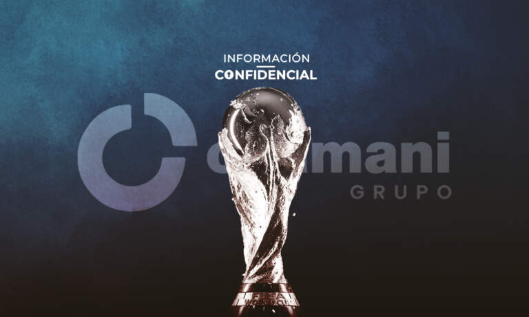 #InformaciónConfidencial: Goleada de la FIFA a Ollamani