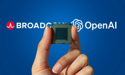 OpenAI y Broadcom sellan alianza para construir infraestructura de chips de IA