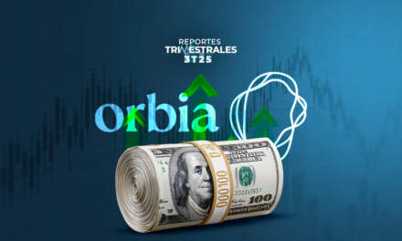 Orbia sorprende con alza en Ebitda impulsada por Netafim