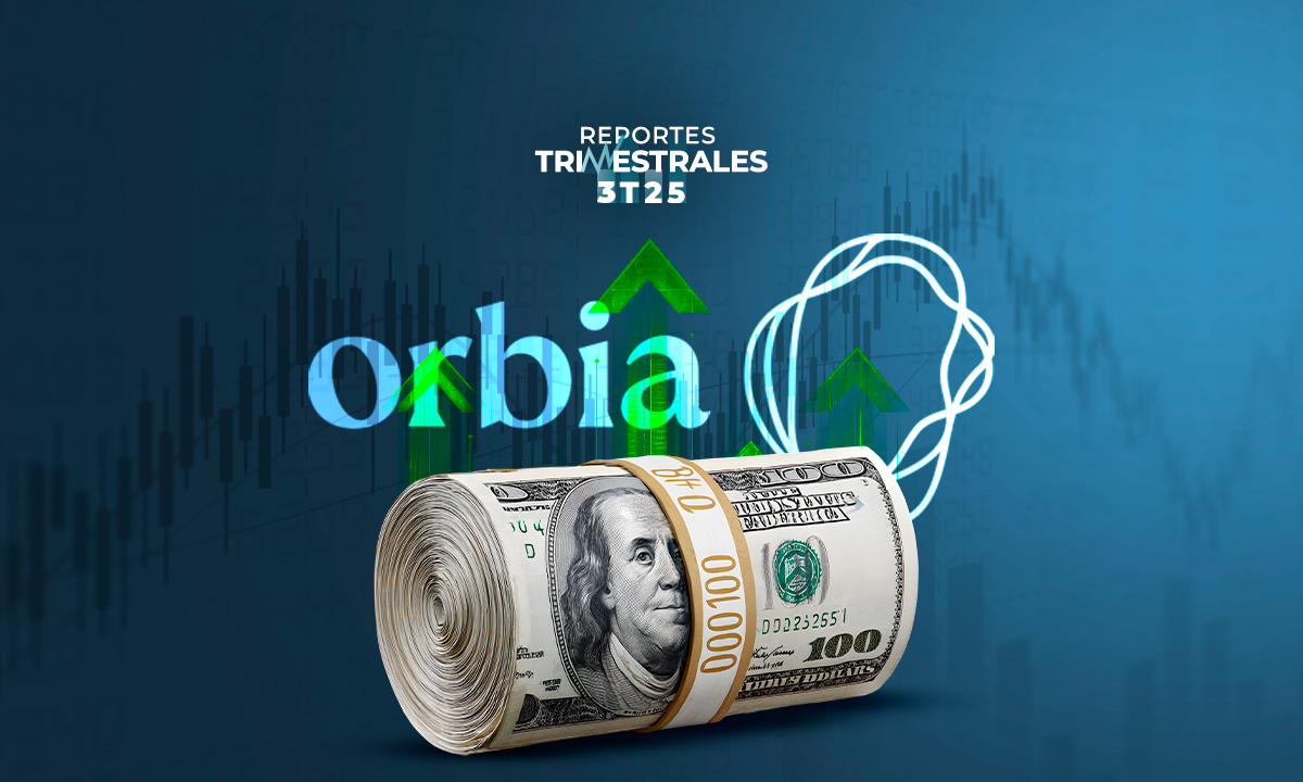 Orbia sorprende con alza en Ebitda impulsada por Netafim