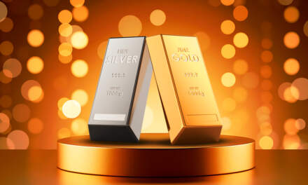 No sólo el oro brilla: inversionistas apuestan por la plata por la creciente incertidumbre global