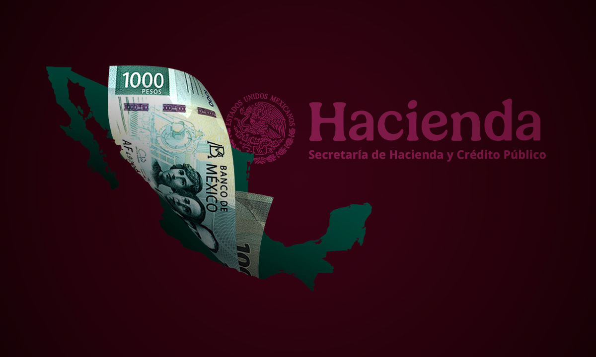 Hacienda muestra optimismo en la economía mexicana mientras el PIB prende las alertas