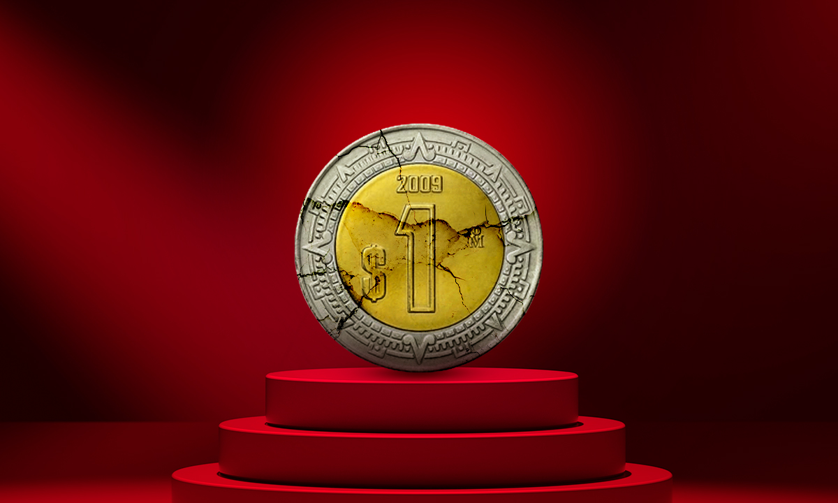 PIB de México pierde fuerza y cae 0.3% entre julio y septiembre