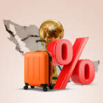 PIB turístico de México flaquea en la antesala del Mundial 2026