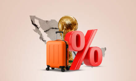 PIB turístico de México flaquea en la antesala del Mundial 2026