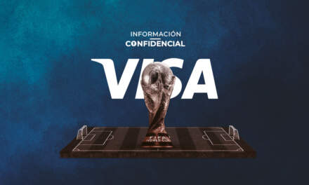 #InformaciónConfidencial: Visa quiere digitalizar el dinero en México para el Mundial 2026