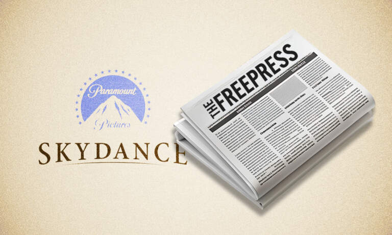 Paramount Skydance mantiene su expansión: compará a The Free Press