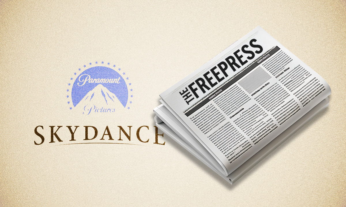 Paramount Skydance mantiene su expansión: compará a The Free Press